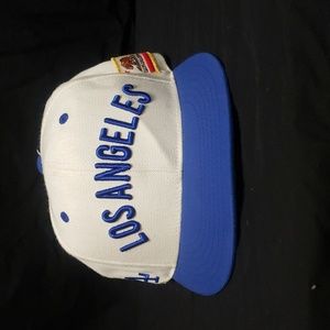 Los Angeles baseball cap